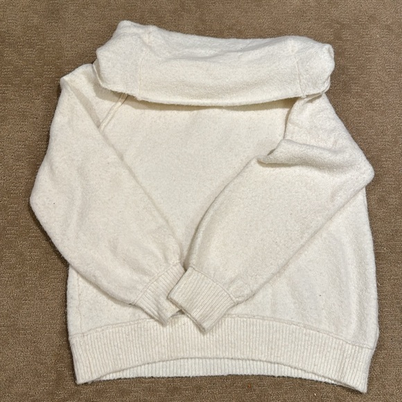 Free People Turtle Neck Sweater - Picture 4 of 4